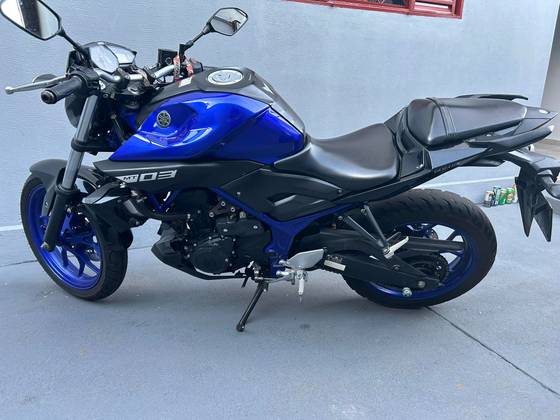 YAMAHA MT-03 ABS YAMAHA MT-03 ABS